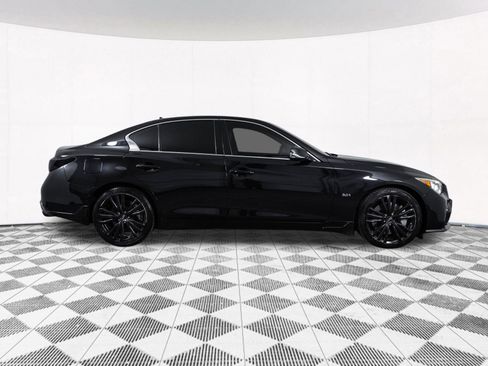 Used 2018 INFINITI Q50 Sport AWD/4WD image 20