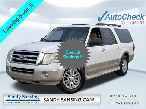 Used 2010 Ford Expedition EL Eddie Bauer image 1