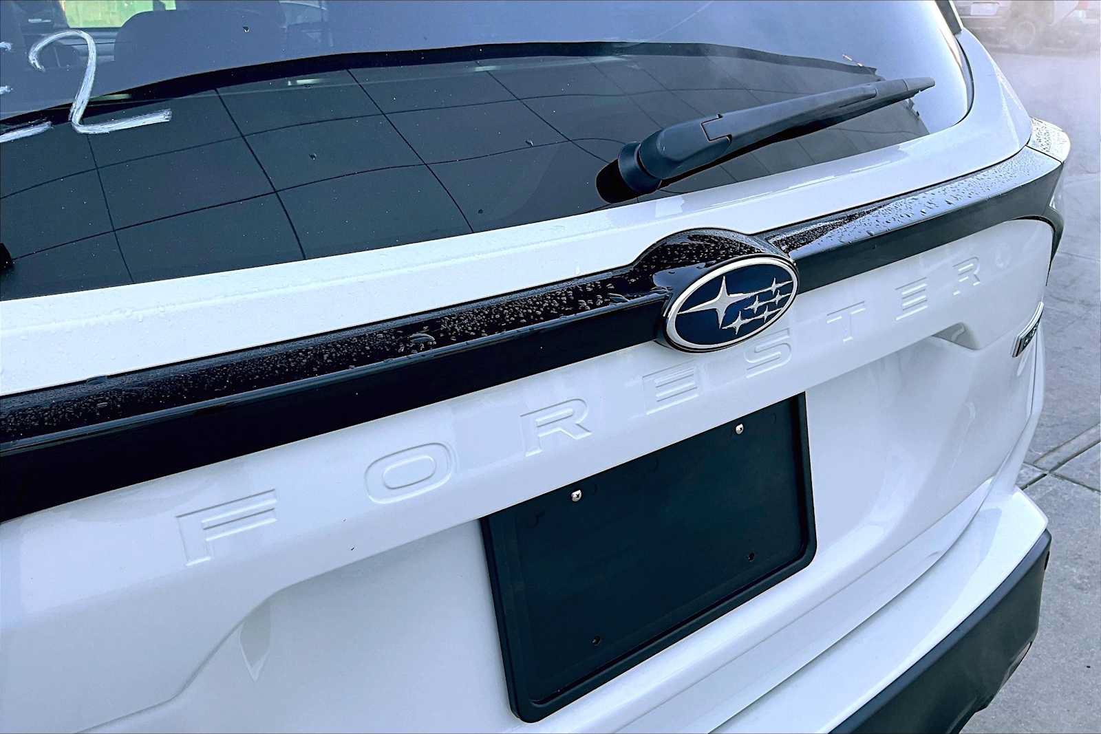 New 2026 Subaru Forester Touring AWD/4WD image 12