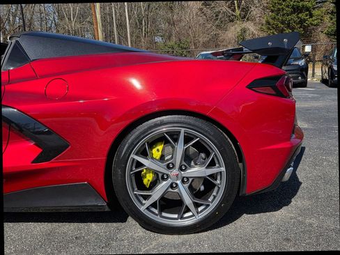 Used 2022 Chevrolet Corvette Stingray Preferred Conv w/ Battery Protection Package image 17