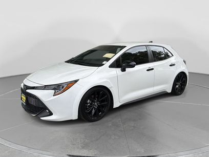Used 2022 Toyota Corolla SE