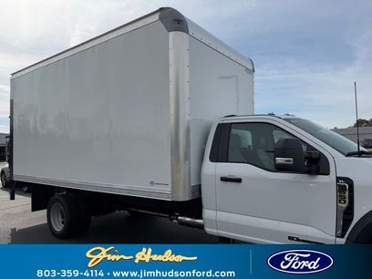 New 2026 Ford F550 XL DRW