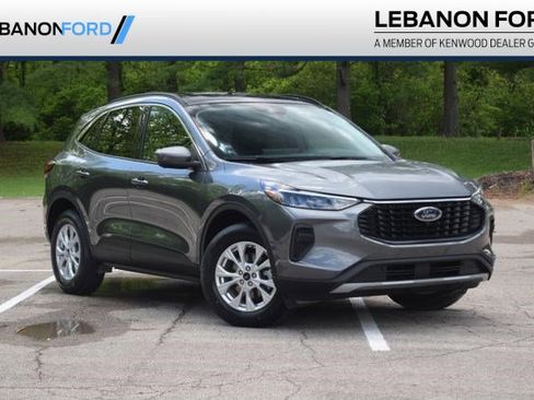 Used 2023 Ford Escape Active w/ Tech Pack #2 AWD/4WD image 1