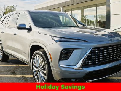 New 2026 Buick Enclave Avenir w/ Super Cruise Package