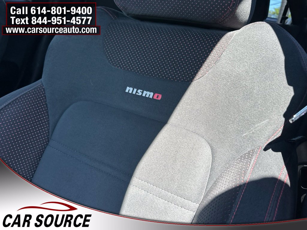 Used 2013 Nissan Juke NISMO AWD/4WD image 16