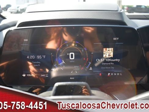 New 2026 Chevrolet Tahoe High Country AWD/4WD image 32