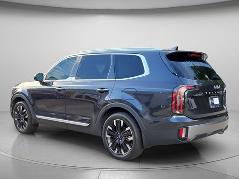 Used 2025 Kia Telluride SX Prestige AWD/4WD image 6
