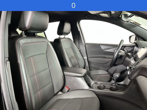 Used 2024 Chevrolet Equinox RS FWD image 24