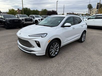New 2026 Buick Encore GX Avenir
