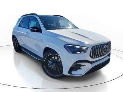 New 2026 Mercedes-Benz GLE 53 AMG 4MATIC
