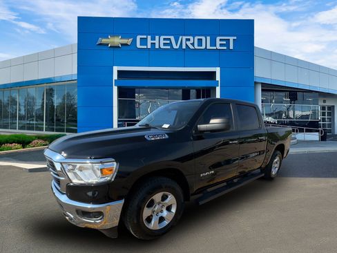 Used 2020 RAM 1500 Big Horn image 4