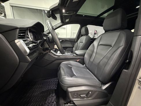 Used 2021 Audi Q7 3.0T Prestige w/ Prestige Package AWD/4WD image 9