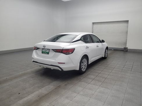 Used 2024 Nissan Sentra S FWD image 9