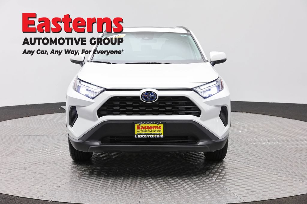 Used 2024 Toyota RAV4 XLE w/ Convenience Package AWD/4WD image 4
