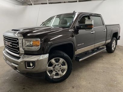 Used 2018 GMC Sierra 2500 SLT