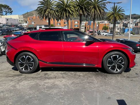 Used 2022 Kia EV6 GT-Line w/ GT-Line Suede Seat Package RWD image 3