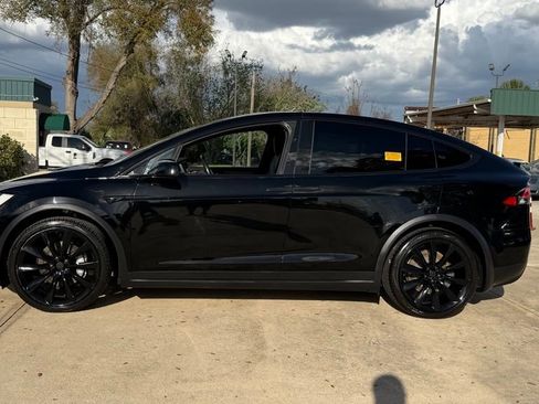 Used 2020 Tesla Model X Long Range image 67