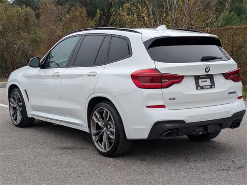 Used 2020 BMW X3 M40i w/ Premium Package image 3