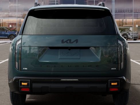 New 2027 Kia Telluride SX Prestige X-Pro AWD/4WD image 14