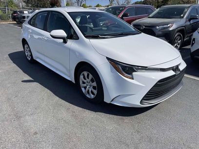 Used 2024 Toyota Corolla LE