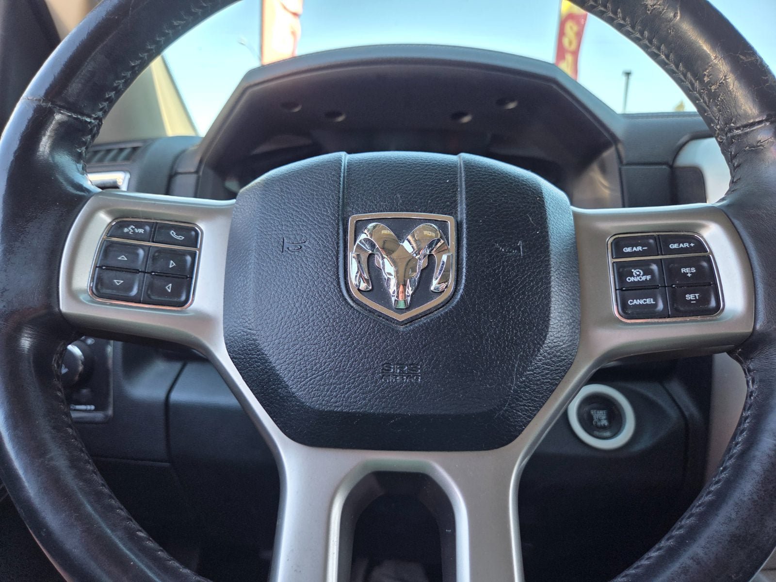 Used 2016 RAM 1500 Laramie w/ Convenience Group RWD image 18