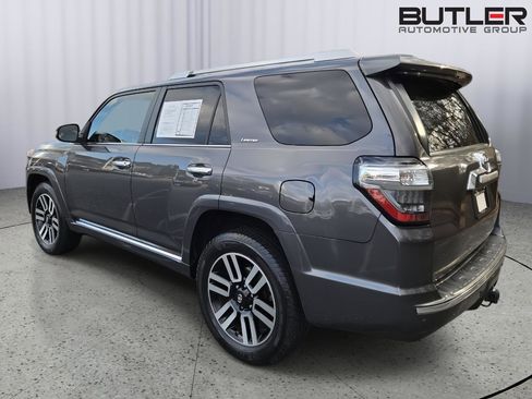 Used 2018 Toyota 4Runner Limited image 7