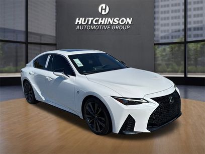Used 2022 Lexus IS 350 F Sport