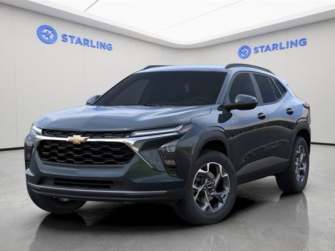 New 2026 Chevrolet Trax LT image 6