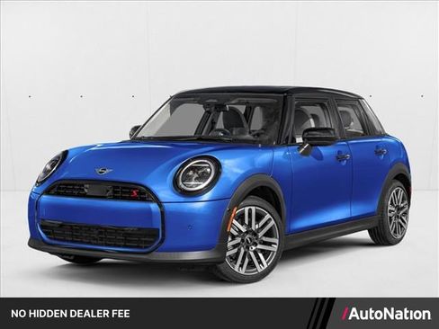 New 2027 MINI Cooper S FWD image 1