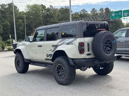 New 2025 Ford Bronco Raptor image 22