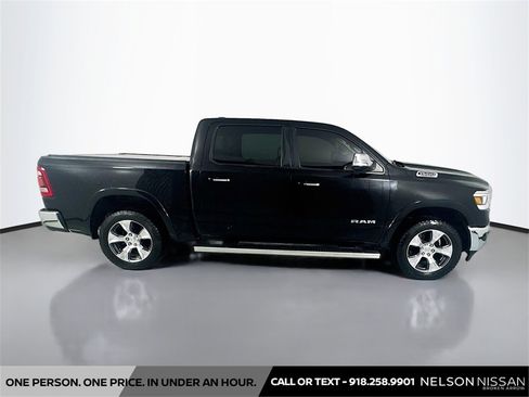 Used 2019 RAM 1500 Laramie w/ Bed Utility Group image 4