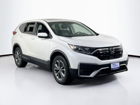 Used 2022 Honda CR-V EX image 3