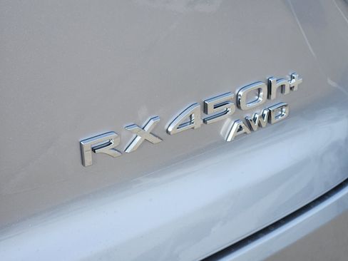 New 2026 Lexus RX 450h AWD image 7