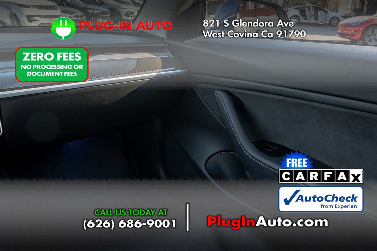 Used 2018 Tesla Model 3 Long Range RWD image 18