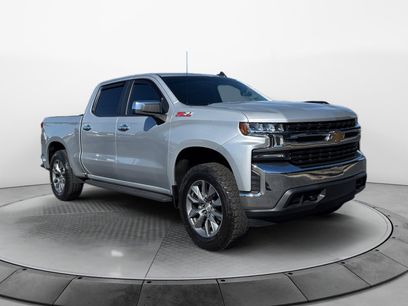 Used 2021 Chevrolet Silverado 1500 LT w/ All Star Edition Plus
