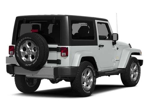 Used 2014 Jeep Wrangler Sport image 2
