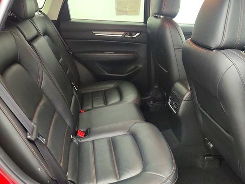Used 2021 MAZDA CX-5 Grand Touring w/ GT Premium Package image 23