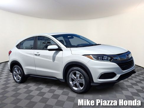 Used 2021 Honda HR-V LX image 1