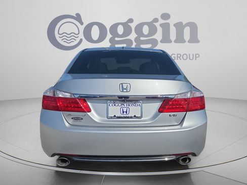 Used 2015 Honda Accord EX-L image 4