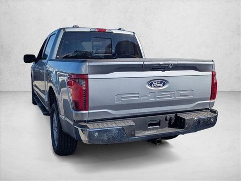 New 2026 Ford F150 XLT w/ Equipment Group 302A MID image 8