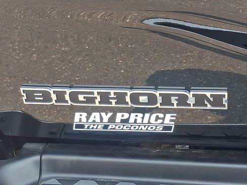 Used 2025 RAM 2500 Big Horn AWD/4WD image 30