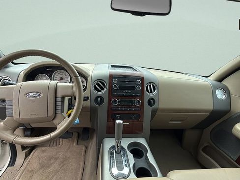 Used 2008 Ford F150 Lariat AWD/4WD image 14