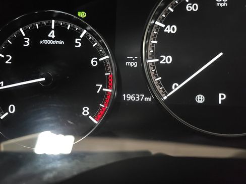 Used 2023 MAZDA CX-30 AWD 2.5 S w/ Premium Package image 23