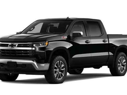 New 2026 Chevrolet Silverado 1500 LT AWD/4WD image 51