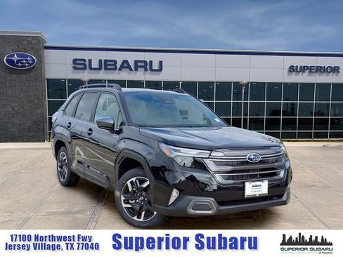 New 2026 Subaru Forester Limited image 1