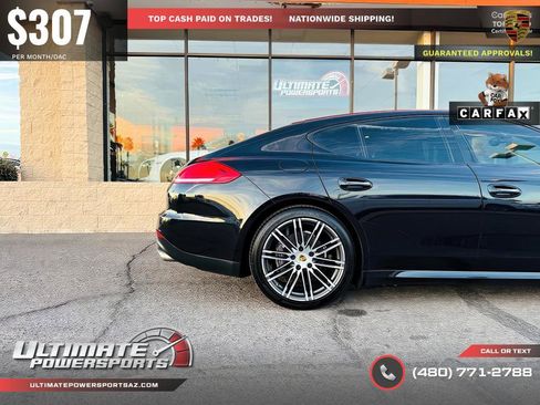 Used 2015 Porsche Panamera 4 image 59