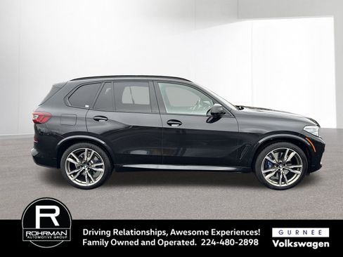 Used 2021 BMW X5 M50i w/ Executive Package image 10
