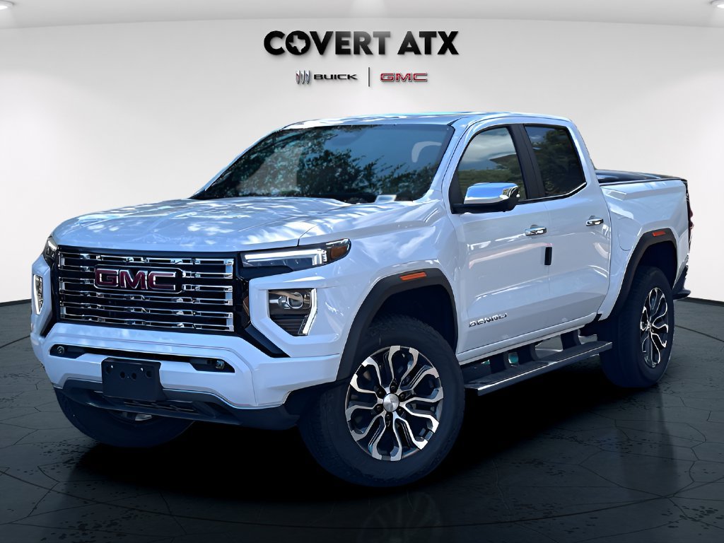New 2026 GMC Canyon Denali AWD/4WD image 1