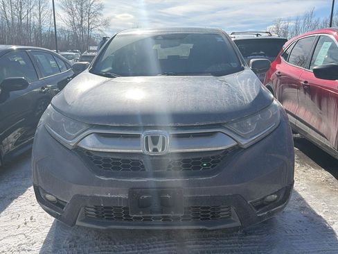 Used 2019 Honda CR-V EX image 2