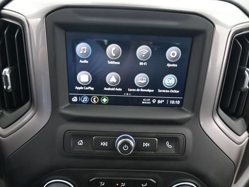 Used 2024 Chevrolet Silverado 1500 Custom RWD image 24